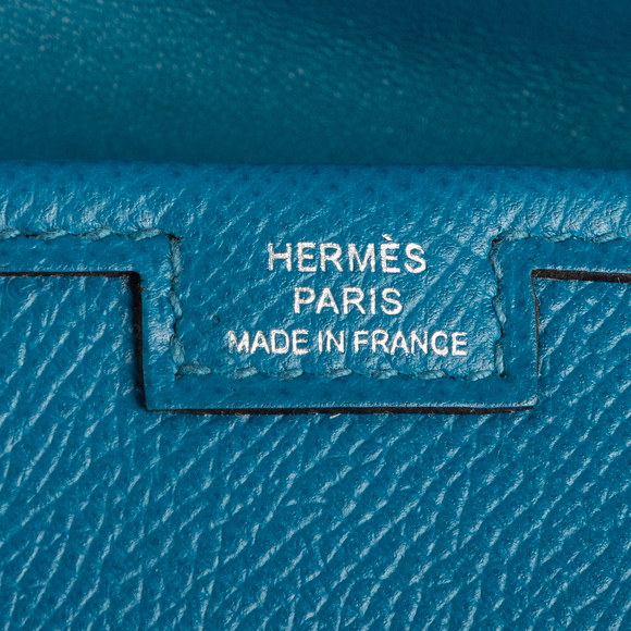Hermes Jige Elan Clutch 29 - Picture 10 of 11